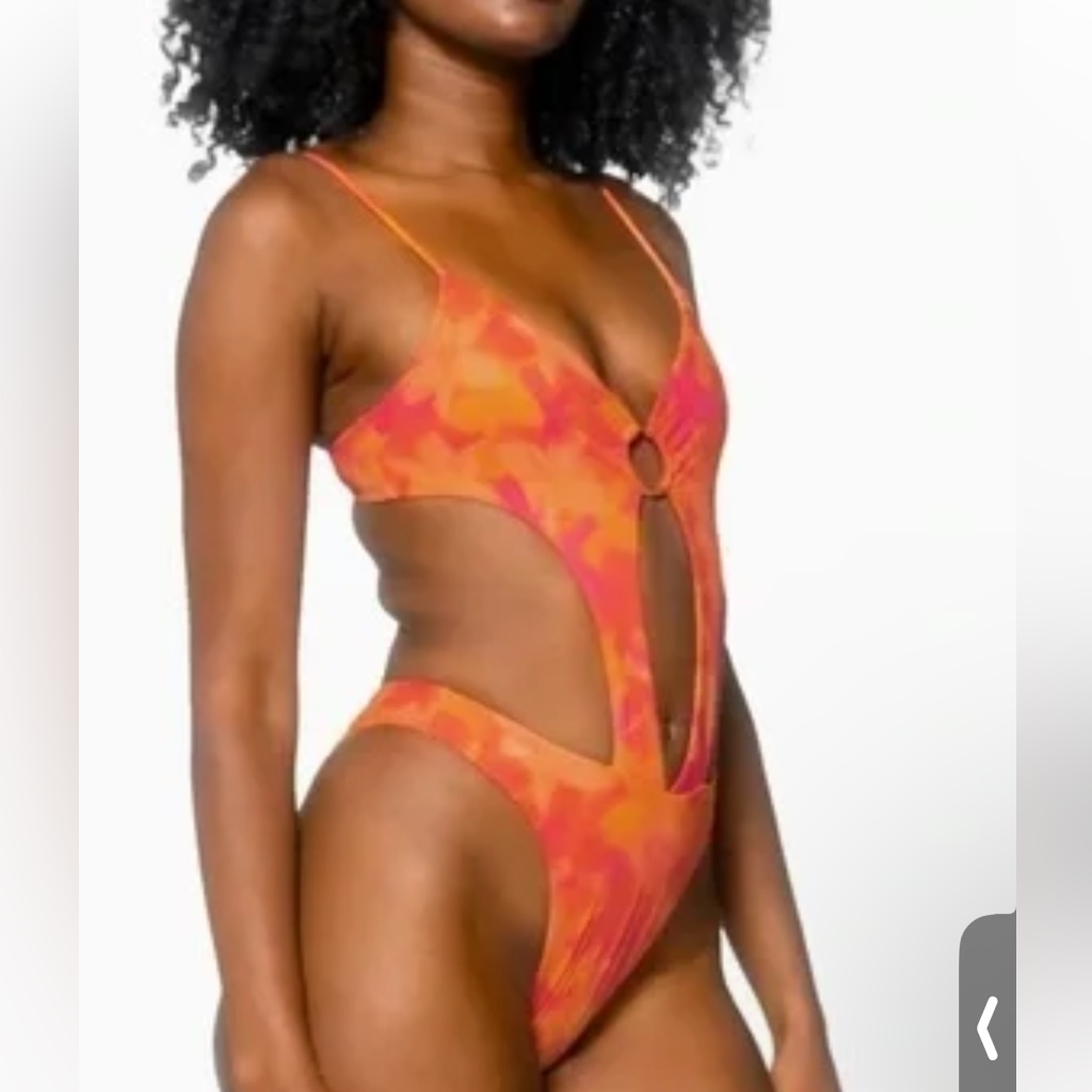 437 The Naomi One Piece Bathing Suit